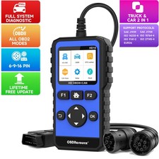 Handheld Code Reader For 99-03 Ford 7.3L Diesel Engine Dodge Ram1500 2500 Pickup picture