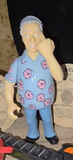 1997 JAKKS Pacific WWF Legends Series 1 Captain Lou Albano Figure Loose picture