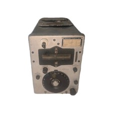 Western Electric Transmitter BC-459-A WWII US Army Signal Corps. picture