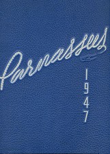 Original 1947 Yearbook - Municipal University of Wichita - Parnassus -Kansas  picture