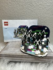 LEGO Northern Lights Diorama 40785 541pcs 12+ Complete Set Bagged FAST SHIP picture