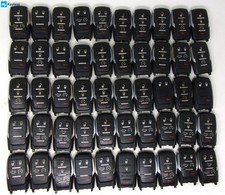 Mixed Lot x50 OEM RAM Smart Key Remotes picture
