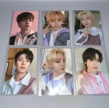 New ONEUS Crush on ∅ us photo card set K-POP Concert Pc picture