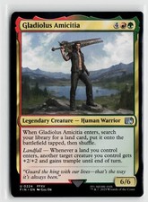 MTG Final Fantasy Gladiolus Amicitia x1 NM Uncommon picture