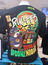 2026 NEW BUC-EE'S HALLOWEEN T-Shirt  Buc ees  ALL SIZES AVAILABLE picture