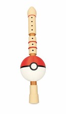 Pokémon Poké Flute - 3D Printed 1:1 Scale Model, Red, Blue, Fire Red, Leaf Green picture