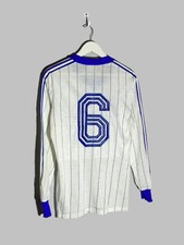 FC Zurich Adidas Ventex 1982/83 Vintage Football Shirt Soccer Jersey Match Worn? picture