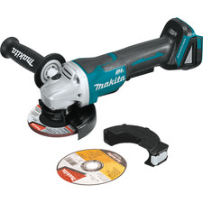 Makita XAG11Z 18V LXT Brushless 4-1/2