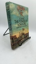 THE Tower OF London IN THE History OF THE Nation A. L. Rowse Hardcover 1972 picture