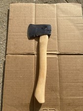 Vintage Genuine Plumb Boy Scout Hatchet BSA Be Prepared Scout Axe 1950s USA picture