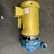 NEW BURKS CENTRIFUGAL WATER PUMP: 30GA6-1-1/2