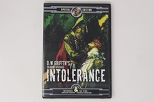Intolerance Special Edition DVD D.W. Griffith Colossal Spectacle picture