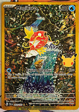 Pokemon TCG Magikarp 203/193 Sv02: Paldea Evolved Holo Eng 2023 IR FA picture