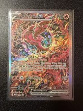 Oricorio ex 024 Me: Mega Evolution Promo Holo picture