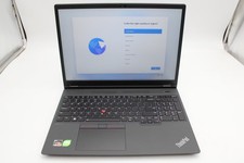 Lenovo ThinkPad P16v Gen 1 Used 16
