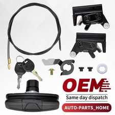Twist Handle Latches Kit 113436 For Leer Truck Cap 100XQ 100XL 100XR Tonneau 700 picture