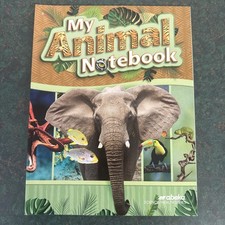 Abeka - My Animal Notebook 3  *NEW* Homeschool Science Exploring God’s World picture