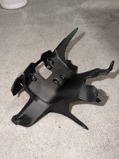 18-24 Ducati Panigale V4 ALL MODELS Carbon Fiber Front Fairing Stay Bracket picture