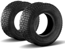 Two 16x6.5-8 16x6.5-8 lawn mower tractor lawn mower 4 layer tires picture