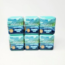 Disney Moana Squish 'Ums - Lot of 6 Sealed Blind Cubes picture