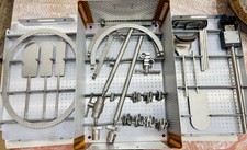 Bookwalter Abdominal Surgical Retractor Set Instruments with Sterilisation Box picture