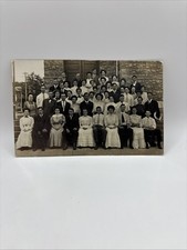 RPPC Postcard Boarding Club, Athens Ohio 1909 picture