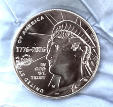 2026-W Liberty Half Dollar (50c)  Rare 9-11-01 Always Remember Privy Low Mintage picture