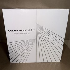 CurrentBody Skin LED Hair Growth Helmet Red Light Therapy Large / Factory Sealed picture