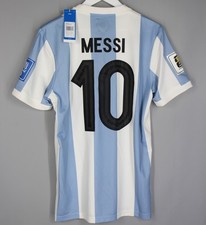 BNWT ARGENTINA NATIONAL 50 ANNIVERSARY SHIRT RETRO ADIDAS #10 MESSI 2024 2025 picture