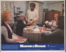 Moscow on the Hudson (1984) 8x10 color movie photo aka mini lobby card #4 picture