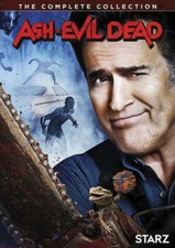 Ash Vs Evil Dead Seasons 1-3 DVD NEW  picture