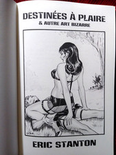 Eric Stanton, FRENCH EDITION, Bound To Please, BRAND NEW picture