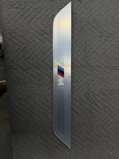 BMW G11 G12 7 Series M Sport Front Door Sill Scuff Plate Trim OEM 806102 picture