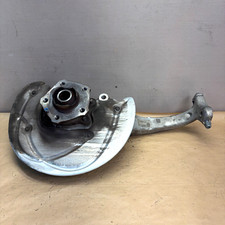 2018-2025 FY AUDI Q5 SQ5 FRONT RIGHT RH STEERING KNUCKLE HUB STRUT TOWER OEM picture