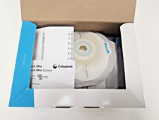 Coloplast SenSura One-Piece Drainable Ostomy Pouch, Convex 5/8