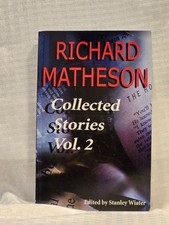 Collected Stories Vol. 2 - Richard Matheson - Trade Paper picture