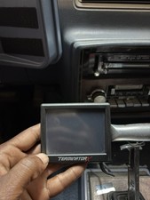 HOLLEY EFI 558-103 3.5in LCD Touch Screen Controller picture