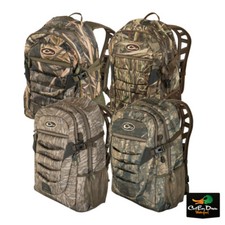 NEW DRAKE WATERFOWL CAMO DAYPACK BACK PACK - HUNTING BAG - WALK IN PACK - picture