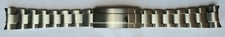 904L Stainless SAFETY RAIL GLIDE-LOCK BRACELET FOR ROLEX SUBMARINER 20mm US SHIP picture