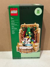 Lego GWP  40701 Ballerina & Nutcracker Scene Limited Ed Promotional New  picture