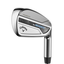 CALLAWAY PARADYM AI SMOKE APPROACH WEDGE 46° STEEL STIFF STANDARD picture