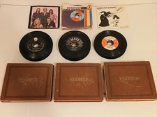 Large Lot Of 100 45RPM Records / 50's, 60's, 70's / Vintage Vinyl  picture