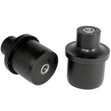 2x Toyota Corolla (03-08) Rear Axle Beam Polyurethane Bushing Kit picture