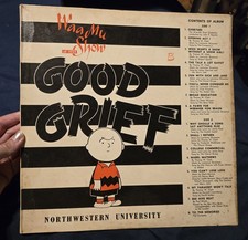 Northwestern University Waa-Mu Show of 1959: Good Grief - K70P-5697/8 picture