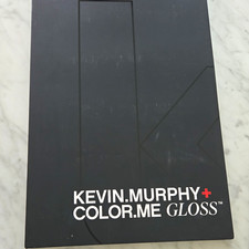 KEVIN.MURPHY COLOR.ME GLOSS Professional Swatch Book picture