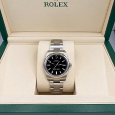 Rolex Oyster Perpetual 124200 34mm - *UNWORN* 2026 - Complete Set picture