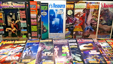 The Modeler's Resource Magazine Lot (issues 8, 10, 12, 12b-13, 15-28, 36-37) picture