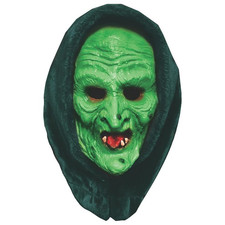 Halloween Iii Witch Mask - Trick Or Treat Studios picture