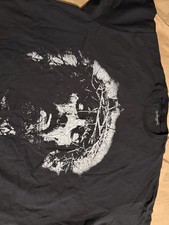 Headgear Classics Men’s Black Jesus Graphic Print Crew Neck T-Shirt 3XL picture
