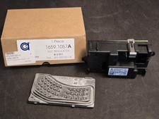 Audi A6 ACM HVAC Blower Motor Resistor 1659.1057A 4F0820521A picture